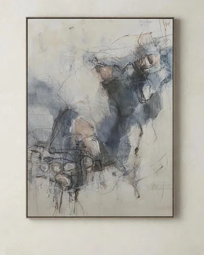 John-richard Collection Light Of Day No. 2, Small Framed Giclee By Shelley Bolton In Multi