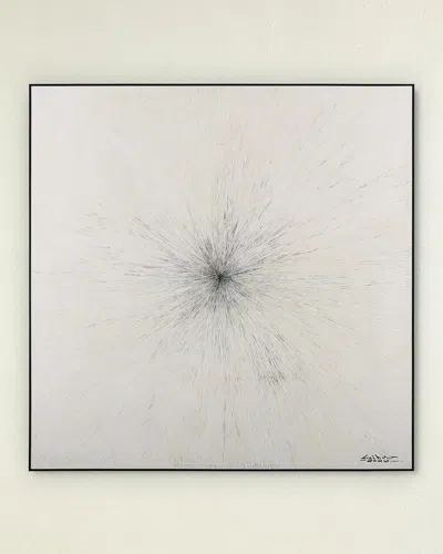 John-richard Collection Light Speed Original Painting