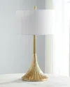 John-richard Collection Lithe 25" Table Lamp In Multi