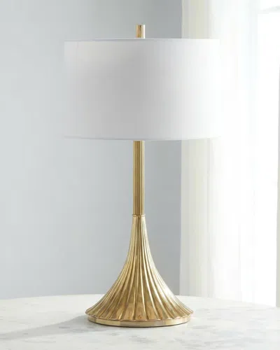 John-richard Collection Lithe 25" Table Lamp In Multi