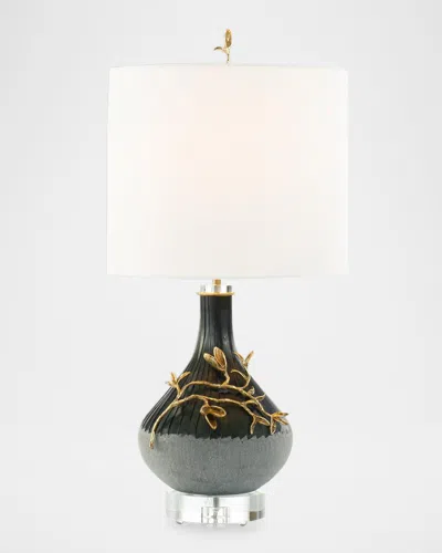 John-richard Collection Midnight Grove 29" Table Lamp