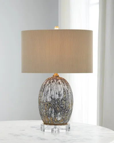 John-richard Collection Mira Table Lamp