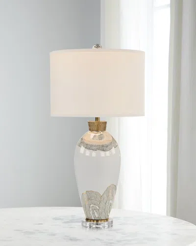 John-richard Collection Mithran 29.5" Table Lamp