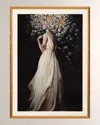 John-richard Collection Moon Glow Ii Giclee By Zana Ranđelović-brown In Multi