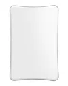 John-richard Collection Moran Mirror In Pewter In Gray