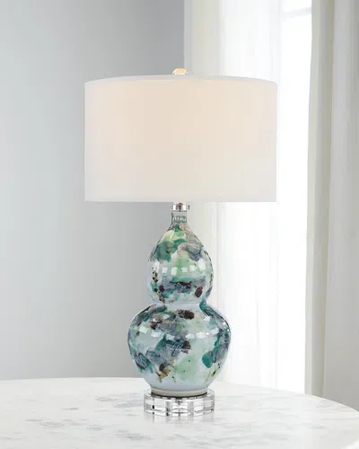 John-richard Collection Morning Dew Table Lamp