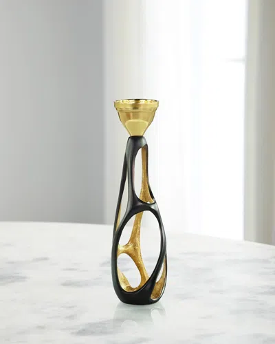 JOHN-RICHARD COLLECTION NEXUS CANDLEHOLDER, LARGE