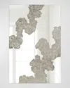 John-richard Collection Nuvole Mirror In Silver