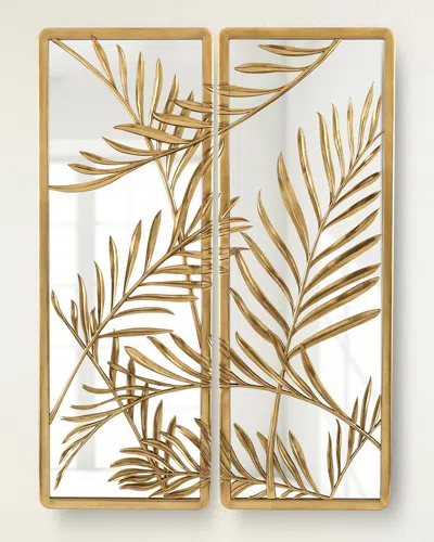 John-richard Collection Oasis Mirrors, Set Of 2