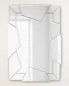 John-richard Collection Obsession Mirror In White
