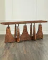 John-richard Collection Parabola Console