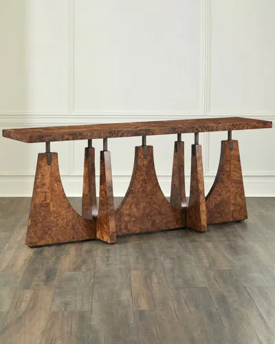 John-richard Collection Parabola Console