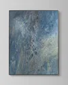 John-richard Collection Pavo Ii Giclee Canvas Art By Shaye Rawson In Multi