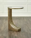 John-richard Collection Pendenza Martini Table In Brown