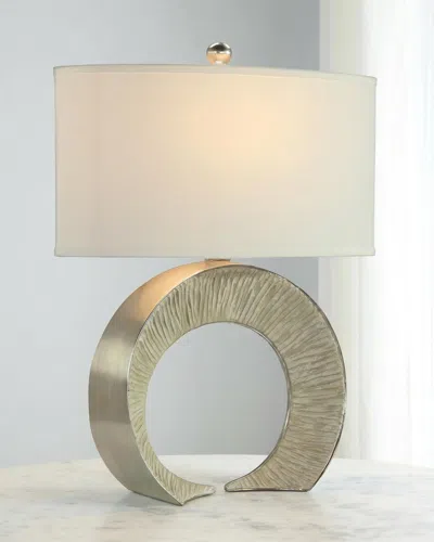 John-richard Collection Porta 25" Table Lamp In Multi