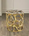 John-richard Collection Renata Side Table