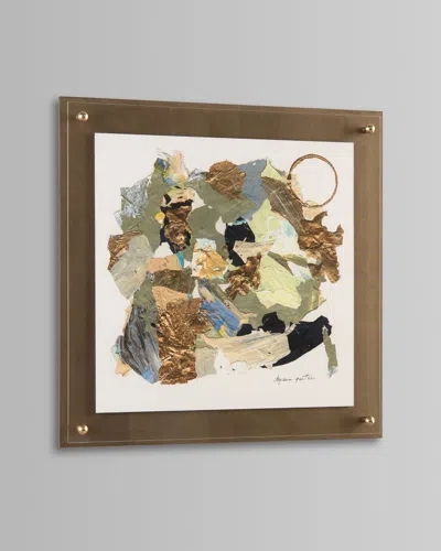 John-richard Collection Rhapsody I Framed Wall Art By Dyann Gunter In Multi