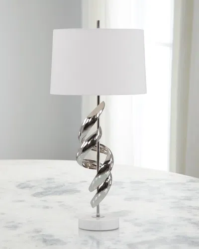 John-richard Collection Ribbon Table Lamp