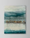 John-richard Collection Rolling Thunder Giclee Art By Mary Hong In Multi