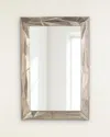 John-richard Collection Ruga Mirror In Blue