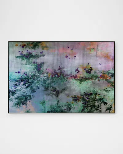 John-richard Collection Sage Meadow Framed Giclee By Kate Deossie