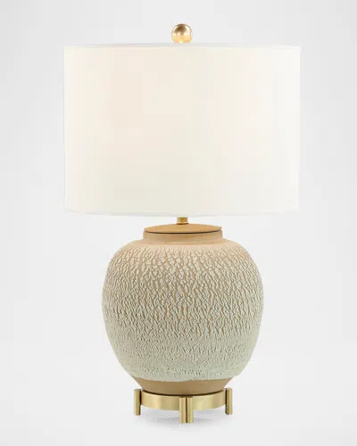 John-richard Collection Salt Flats 27" Table Lamp
