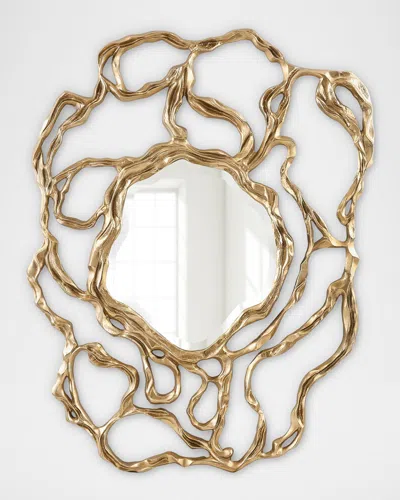 John-richard Collection Samsara 60" Wall Mirror