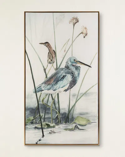 John-richard Collection Sanctuary I Giclee Wall Art By Annie Moran In Multi