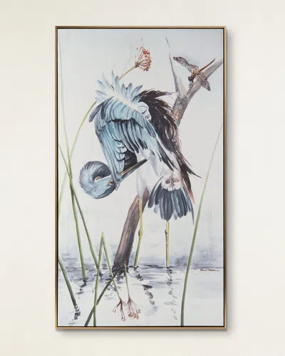 John-richard Collection Sanctuary Ii Giclee Wall Art By Annie Moran In Multi