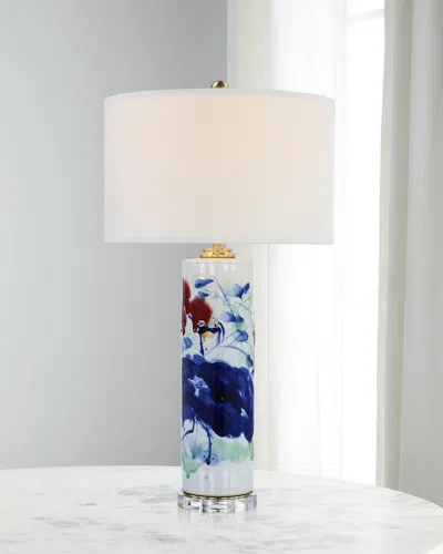 John-richard Collection Sanctuary Table Lamp