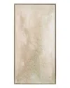 John-richard Collection Sepia Abstract I Wall Art By Mary Hong In Beige