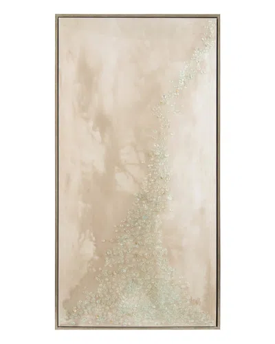 John-richard Collection Sepia Abstract I Wall Art By Mary Hong In Neutral