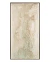 John-richard Collection Sepia Abstract Ii Wall Art By Mary Hong In Beige