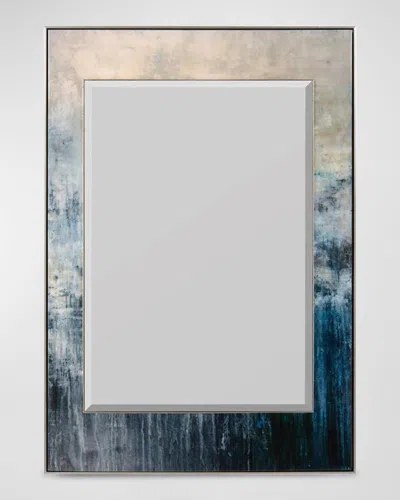 John-richard Collection Share Rawson's Blue Falls Mirror