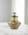 John-richard Collection Small Vessel In Gold