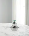 John-richard Collection Small Vessel In Silver