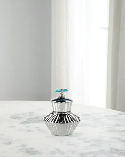 John-richard Collection Small Vessel In Metallic