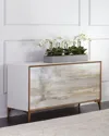 John-richard Collection Solstice Sideboard In White