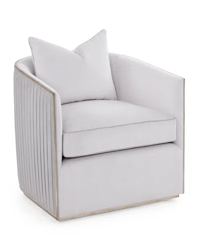 John-richard Collection Sonoma Swivel Chair