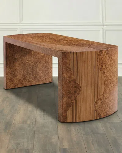 John-richard Collection Sumatra Desk