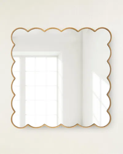 John-richard Collection Sura 40" Wall Mirror, Small