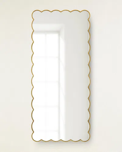John-richard Collection Sura 90" Wall Mirror, Large