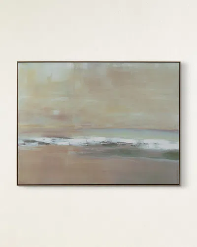 John-richard Collection Tangents Giclee In Gray