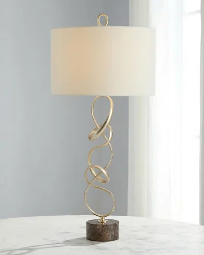 John-richard Collection Tangle 35" Table Lamp In Multi