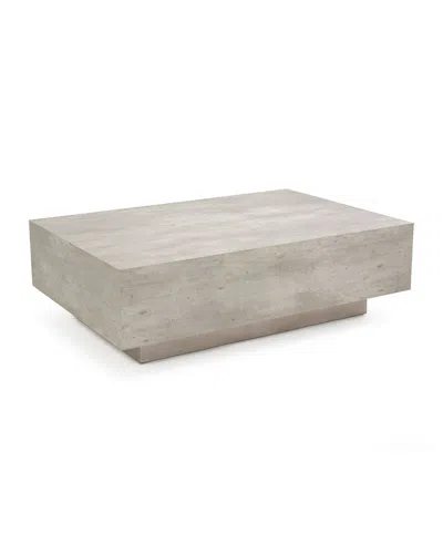 John-richard Collection Tezzo Cocktail Table
