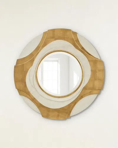 John-richard Collection Torque 55.5" Wall Mirror