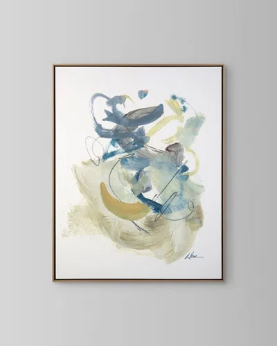 John-richard Collection Unspoken Wall Art By Jackie Ellens In Multi