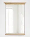 John-richard Collection Vallejo Wall Mirror In Gold