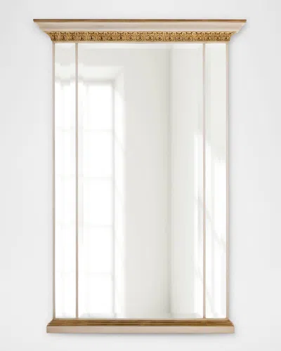 John-richard Collection Vallejo Wall Mirror In Gold