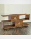 John-richard Collection Vantage 4-drawer Console Table